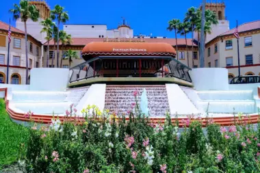 The facilities at Halifax Health Medical Center in Daytona Beach, FL 1